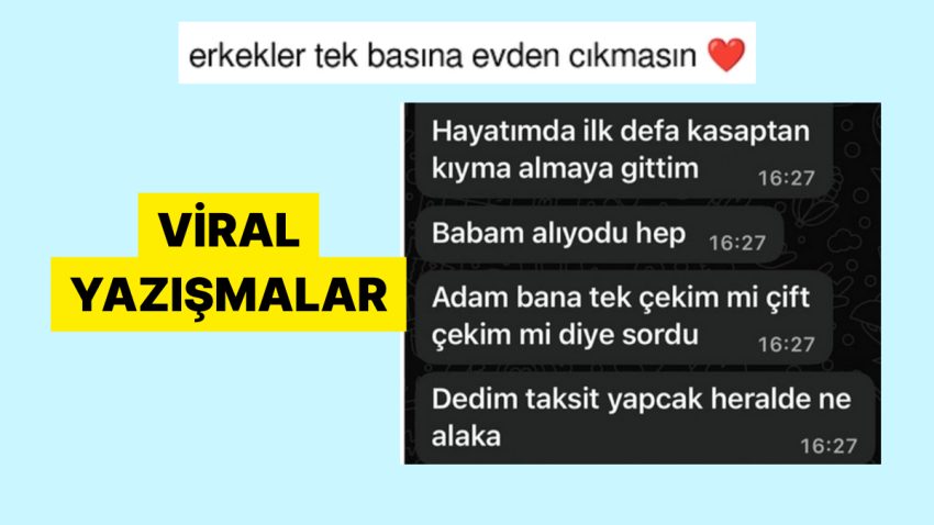 Yaptıkları Komik Mesajlaşmaları Paylaşarak Bağlantıdan Azamî Randıman Alan Bireyler