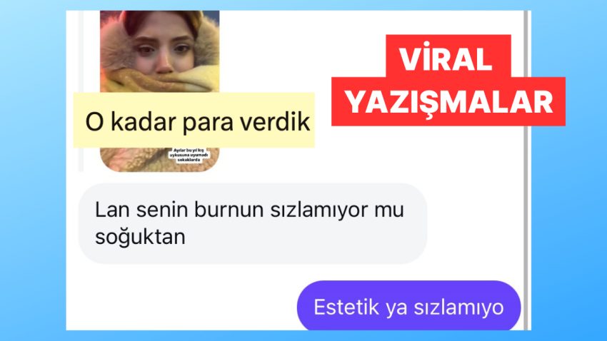 Yaptıkları Komik Mesajlaşmaları Paylaşarak İrtibattan Azamî Randıman Alan Bireyler