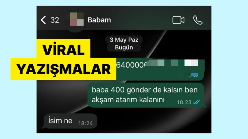 Yaptıkları Komik Mesajlaşmalarla İrtibattan Azamî Randıman Alan Bireyler