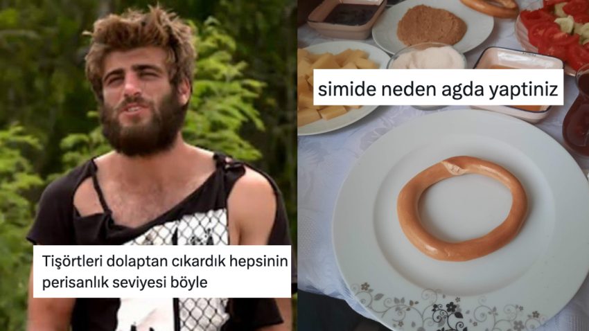 Yazlıkların Hazırlanmasından Nimetle Latife Yapanlara Son 24 Saatin Viral Tweetleri