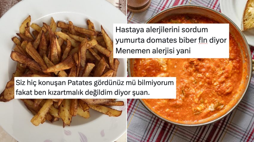 Yemeklerle İlgili Paylaşımlarıyla Hepimizi Mizaha Doyuran Bireylerden Haftanın En Komik Yemek Tweetleri