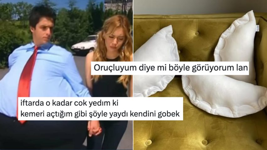 Yemeklerle İlgili Paylaşımlarıyla Hepimizi Mizaha Doyuran Bireylerden Haftanın En Komik Yemek Tweetleri