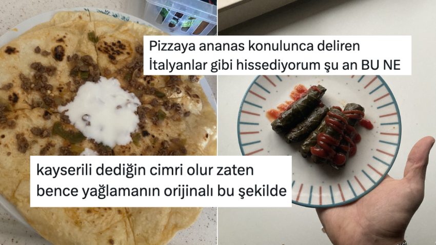 Yemeklerle İlgili Paylaşımlarıyla Hepimizi Mizaha Doyuran Bireylerden Haftanın En Komik Yemek Tweetleri
