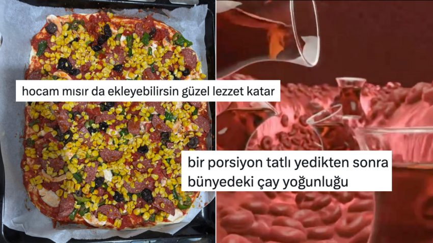 Yemeklerle İlgili Paylaşımlarıyla Hepimizi Mizaha Doyuran Bireylerden Haftanın En Komik Yemek Tweetleri