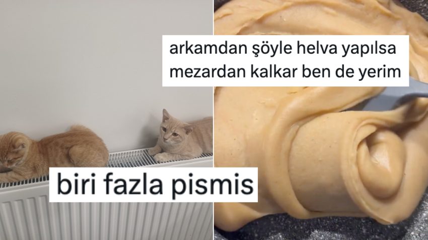 Yemeklerle İlgili Paylaşımlarıyla Hepimizi Mizaha Doyuran Bireylerden Haftanın En Komik Yemek Tweetleri