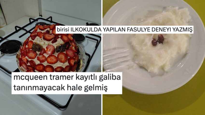 Yemeklerle İlgili Paylaşımlarıyla Hepimizi Mizaha Doyuran Bireylerden Haftanın En Komik Yemek Tweetleri