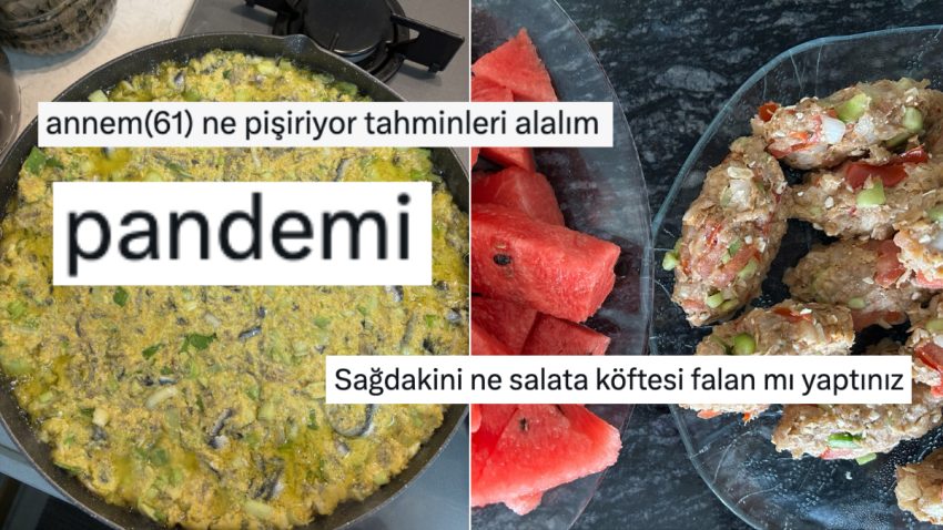 Yemeklerle İlgili Paylaşımlarıyla Hepimizi Mizaha Doyuran Bireylerden Haftanın En Komik Yemek Tweetleri