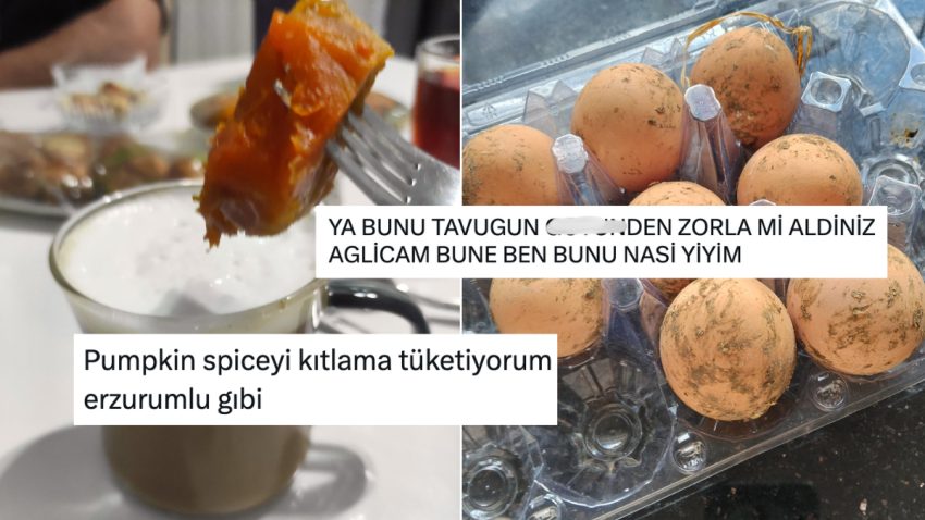 Yemeklerle İlgili Paylaşımlarıyla Hepimizi Mizaha Doyuran Şahıslardan Haftanın En Komik Yemek Tweetleri
