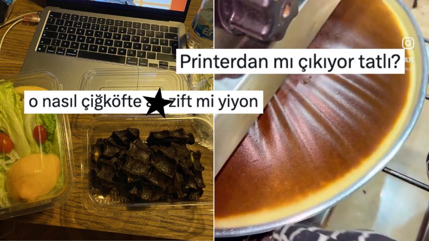 Yemeklerle İlgili Paylaşımlarıyla Hepimizi Mizaha Doyuran Şahıslardan Haftanın En Komik Yemek Tweetleri