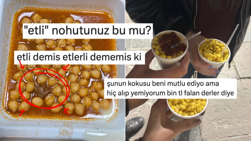 Yemeklerle İlgili Paylaşımlarıyla Hepimizi Mizaha Doyuran Şahıslardan Haftanın En Komik Yemek Tweetleri
