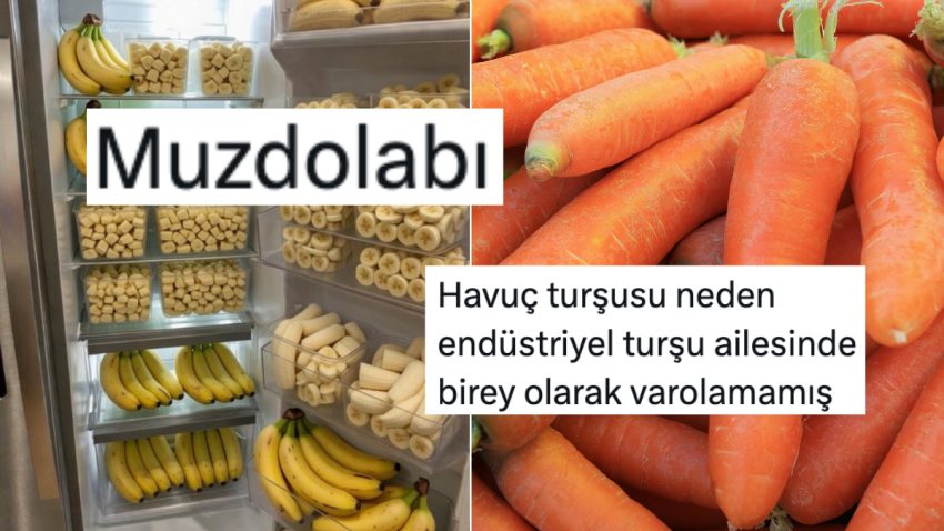 Yemeklerle İlgili Paylaşımlarıyla Hepimizi Mizaha Doyuran Şahıslardan Haftanın En Komik Yemek Tweetleri