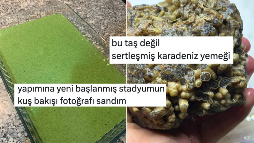 Yemeklerle İlgili Paylaşımlarıyla Hepimizi Mizaha Doyuran Şahıslardan Haftanın En Komik Yemek Tweetleri