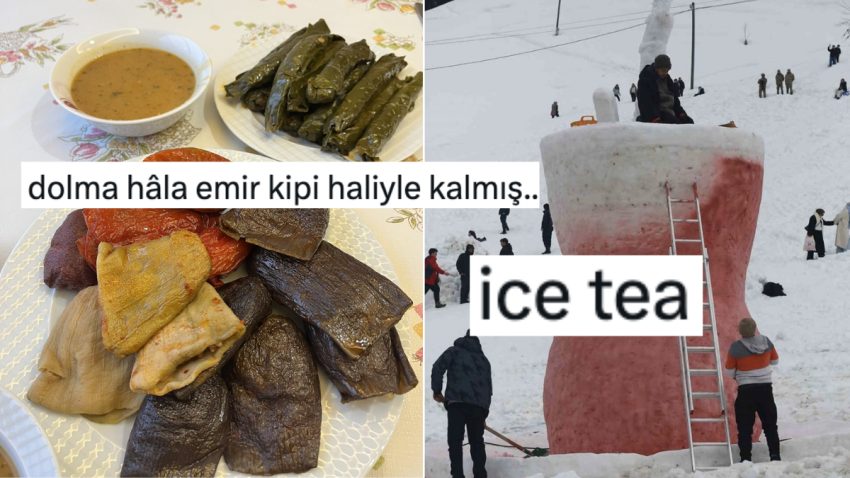 Yemeklerle İlgili Paylaşımlarıyla Hepimizi Mizaha Doyuran Şahıslardan Haftanın En Komik Yemek Tweetleri