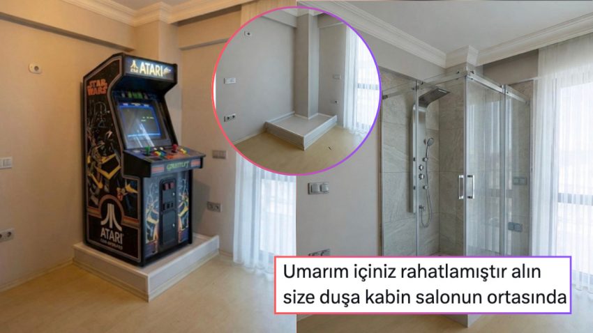 Yeni Aldığı Meskendeki Köşeyi Pahalandırmak İsteyen X Kullanıcısı Fikir Yağmuruna Tutuldu