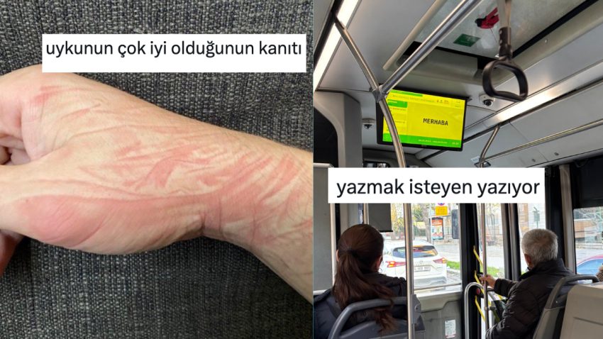 Yeterli Uykunun Delillerinden Yazma Mazeretlerine Son 24 Saatin Viral Tweetleri