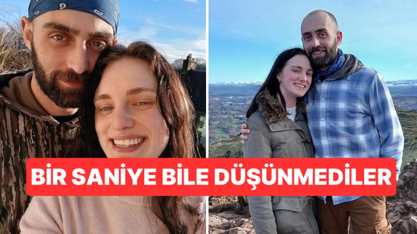 YouTube Görüntüsüne Gelen Yorumla 24 Saat İçinde Dünyaevine Giren Çiftin Pek Bi’ Romantik Kıssası