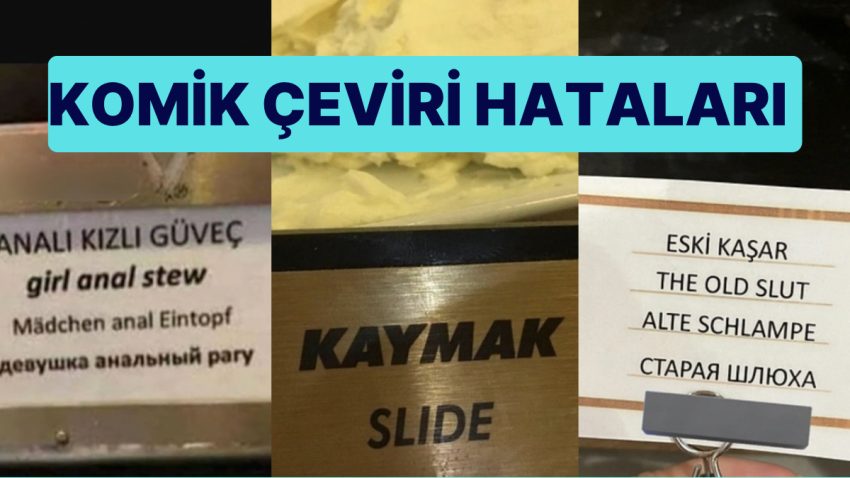 Yurdum İşletmecilerinden Kraliçe Elizabeth’i Mezarında Zıt Döndürecek Çeviri Kusurları