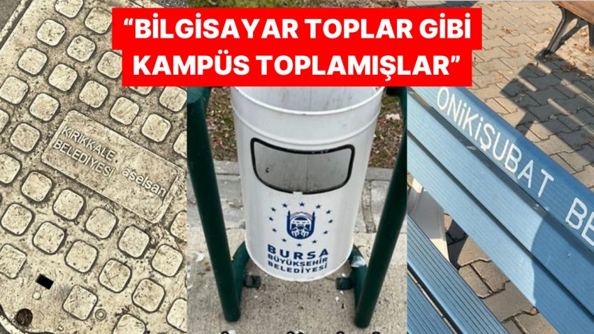 Yurdun Dört Bir Yanından Modüller Taşıyan Iğdır Üniversitesi Yerleşkesi Viral Oldu